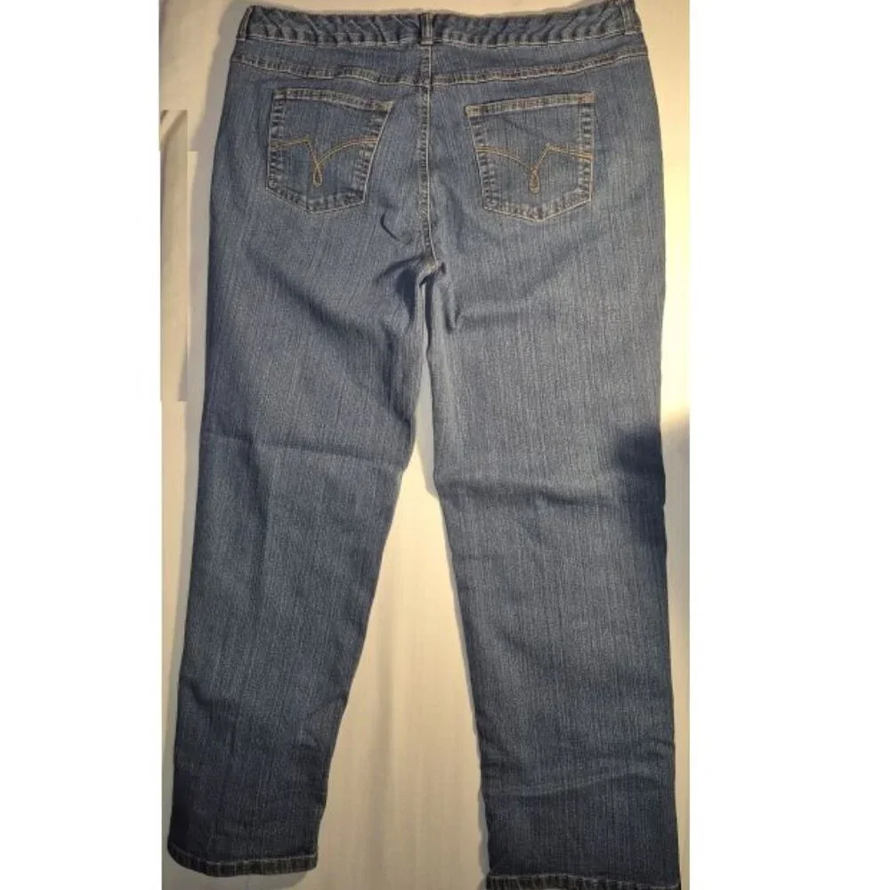JMS Classic denim stretch Jeans in size 20W - Picture 5 of 12